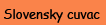 Slovensky cuvac